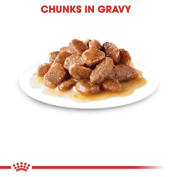 Royal Canin Instinctive Adult Cat Food - Gravy (Pack of 12 x 85 gm) 1's - Petfood