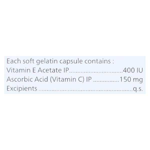 EVIGEST Softgel 10's - Supplements-Vit