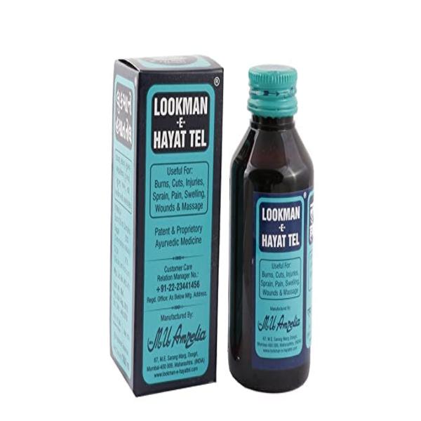 Netmeds | Lookman-E-Hayat Tel 500 ml