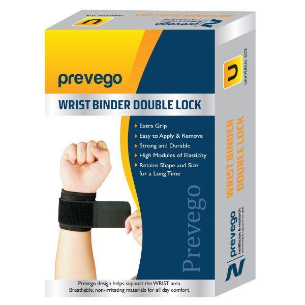 Prevego Wrist Binder Double Lock (Universal) 1's