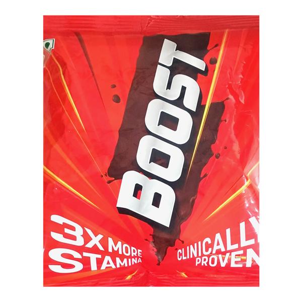 Netmeds | Boost 3x Stamina Powder (Pouch) 200 gm