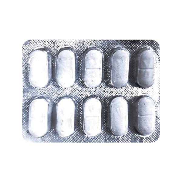 LABOGESIC MR TABLET 10'S - Muscle Spasm-Mus