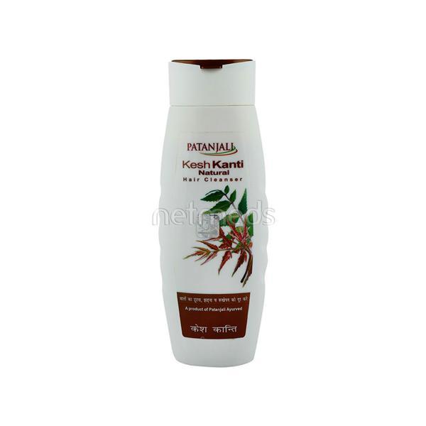 Netmeds | Patanjali Kesh Kanti Hair Cleanser - Natural 100 ml