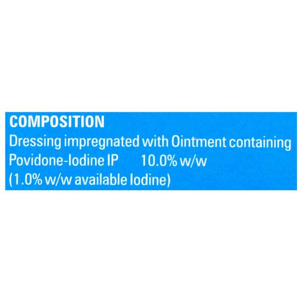 Drez 5Cm Tulle 1's - Wound Care-Ski