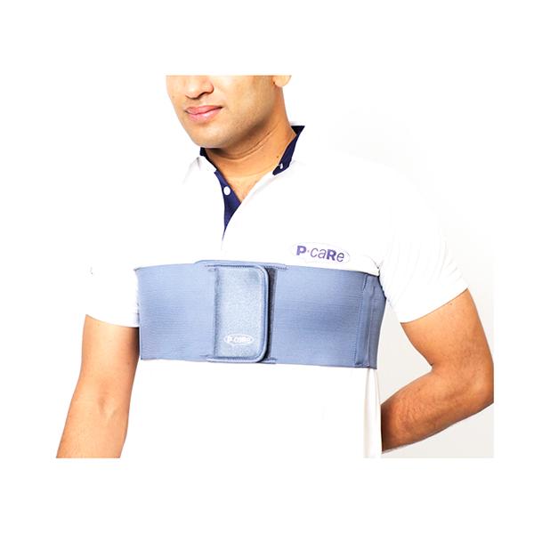 Netmeds | P+caRe Rib Belt (A1006) (STD)