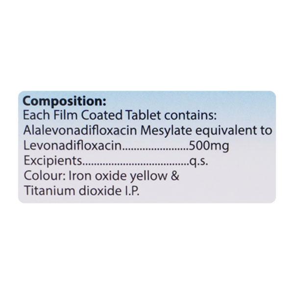 EMROK O Tablet 4's - Bacterial Infections-Qui