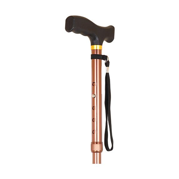 Entros Folding Walking Stick (EHS-927L) - Wheelchairs & Walking Sticks