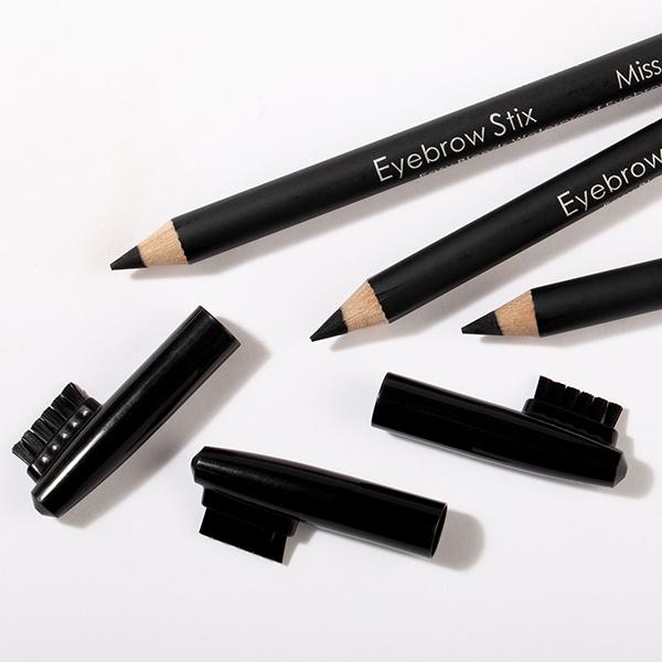 Miss Claire Eyebow Stix - Black 1.14 Gm - Eyebrow Pencils & Enhancers