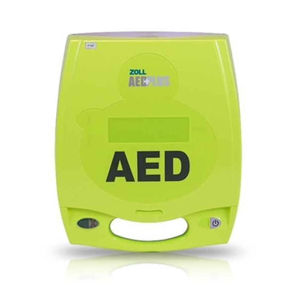 Zoll AED Plus Defibrillator PS Series - Device - S