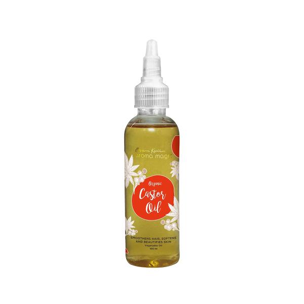 Netmeds | Aroma Magic Organic Castor Oil 100 ml