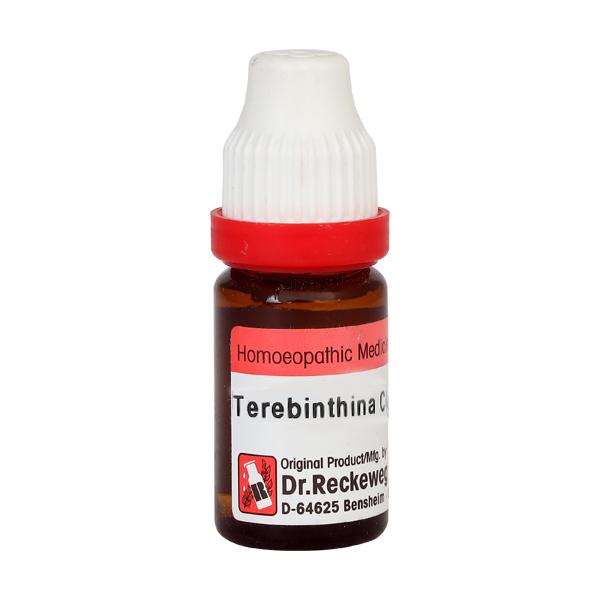 Dr. Reckeweg Terebinthina Oleum 30 Liquid 11 ml - Dilutions