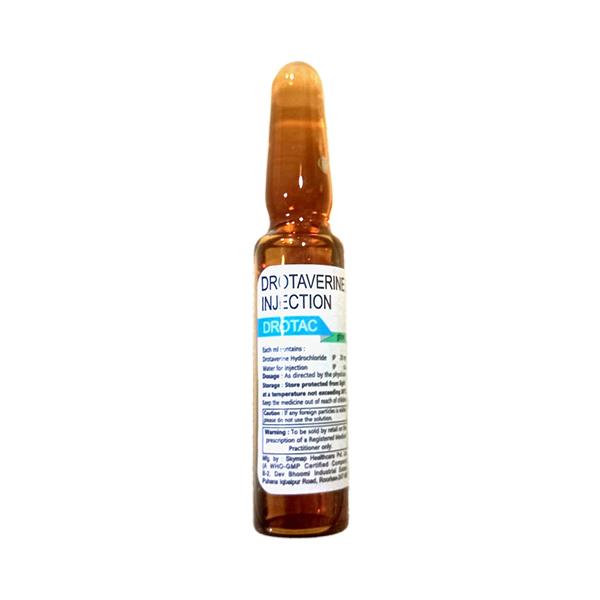 DROTAC Injection 2ml - Muscle Spasm-Ant