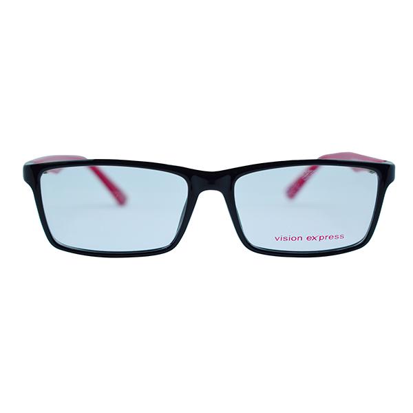 Vision Express 29469 AF (including UV blue lens) - Black - Men Eyeglasses