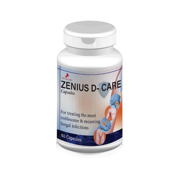 Netmeds | Zenius D Care Capsule 60's