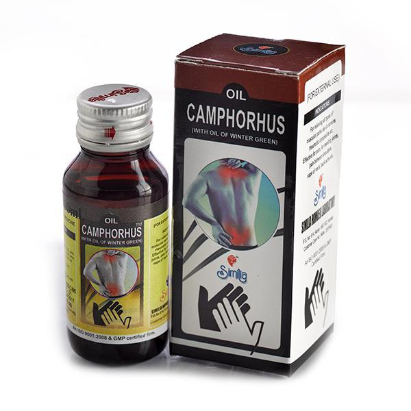 Netmeds | Similia Camphorhus Oil 60 ml