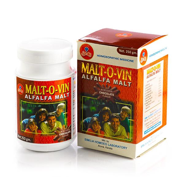 Netmeds | Similia Malt-O-Vin Tonic 500 gm