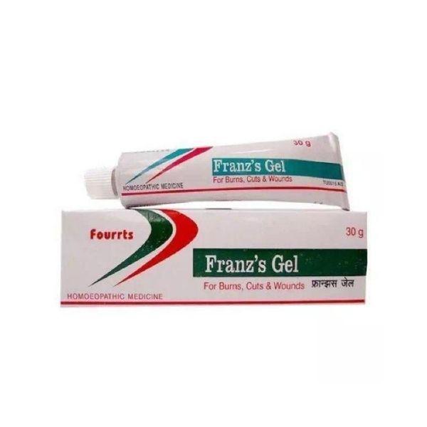 Netmeds | Fourrts Franz's Gel 30 gm