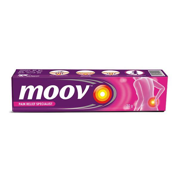 Moov Pain Relief Specialist Ointment 30 g - Gel/Cream