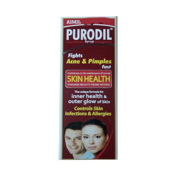 Netmeds | Aimil Purodil Syrup 200 ml