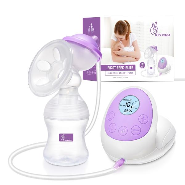 Netmeds | R For Rabbit First Feed Elite Breast Pump - Purple 1's