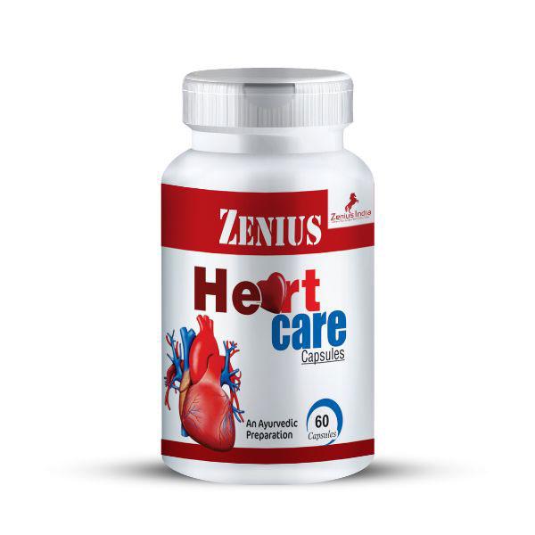 Netmeds | Zenius Heart Care Capsule 60's
