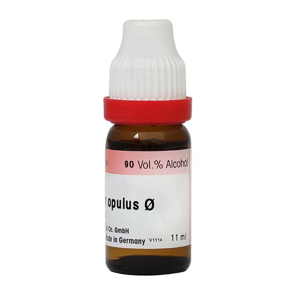 Dr. Reckeweg Voburnum Op Ø Liquid 20 ml - Mother Tincture