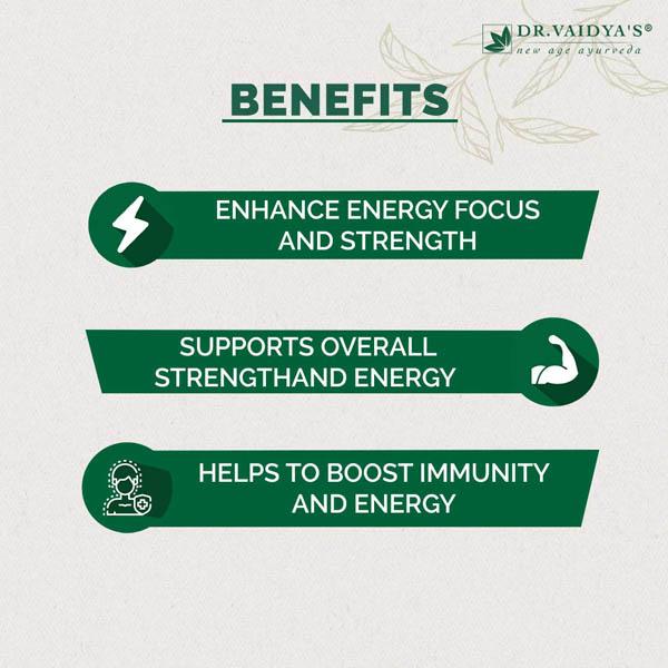 Dr. Vaidya's Ayurvedic Fitness Pack - Speciality Medicines