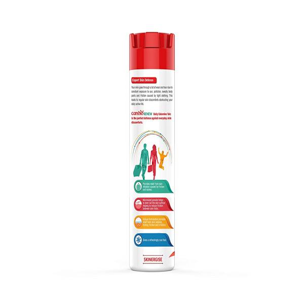 Candid Renew Calamine Powder 250G - Itching/Rashes