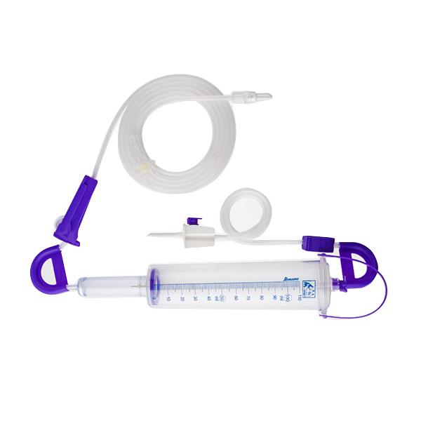 Netmeds | Romsons Pedia Drip Plus Measured Volume IV Set (SS-3057) 110 ml
