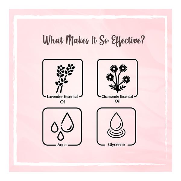 The Beauty Co. Peel Off Glow Face Mask - Lavender & Chamomile 100 gm - Masks & Peels