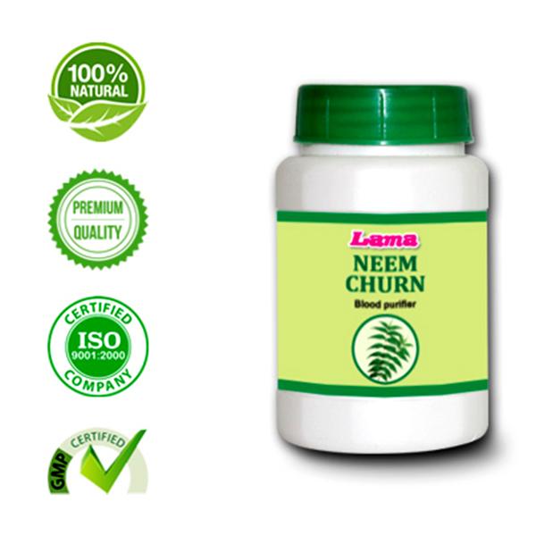 Netmeds | Lama Neem Churn Powder 100 gm