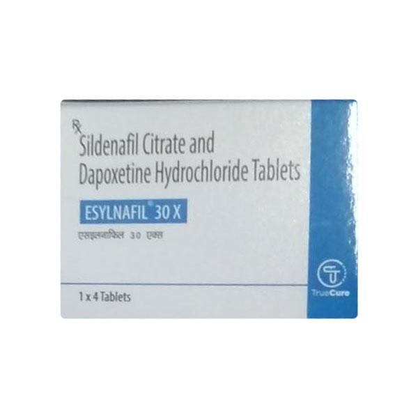 Netmeds | ESYLNAFIL 30 X Tablet 4's