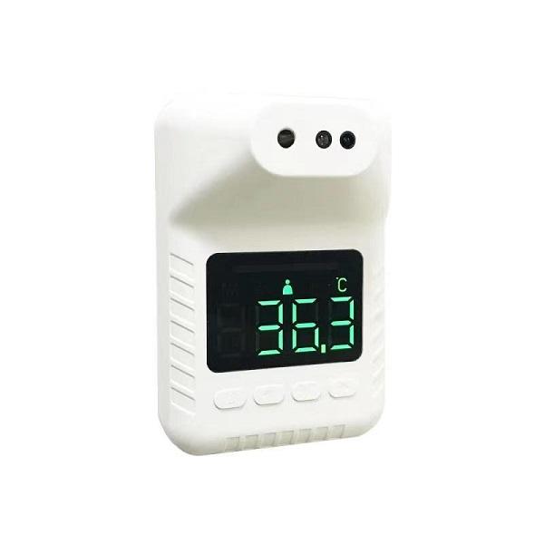 Netmeds | Sahyog Wellness Wall Mounted Infrared Thermometer