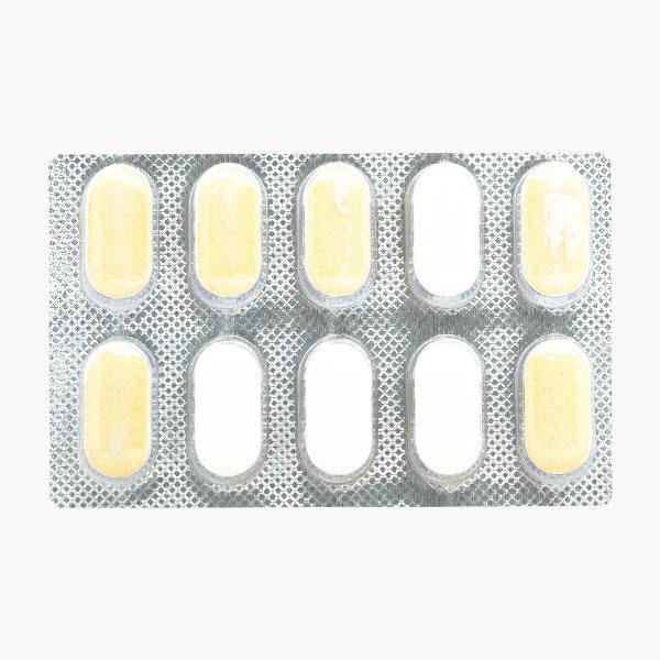 ENDOGLIM TRIO 2.3 Tablet 10's - Diabetes-Ant