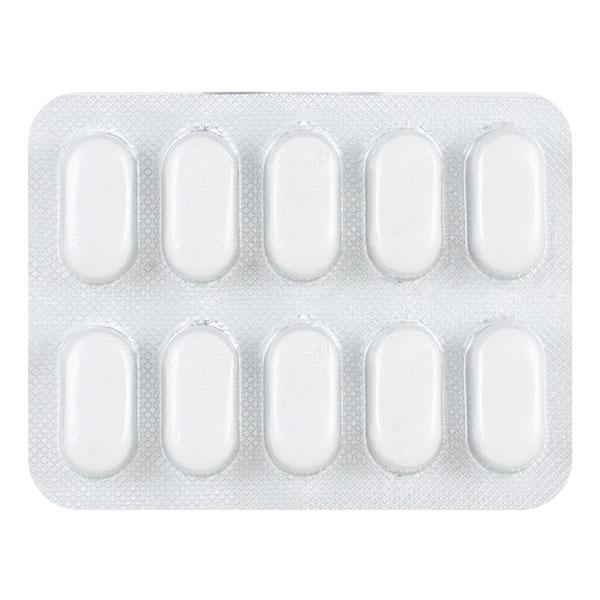 CALVIC HD Tablet 10's - Supplements-Vam