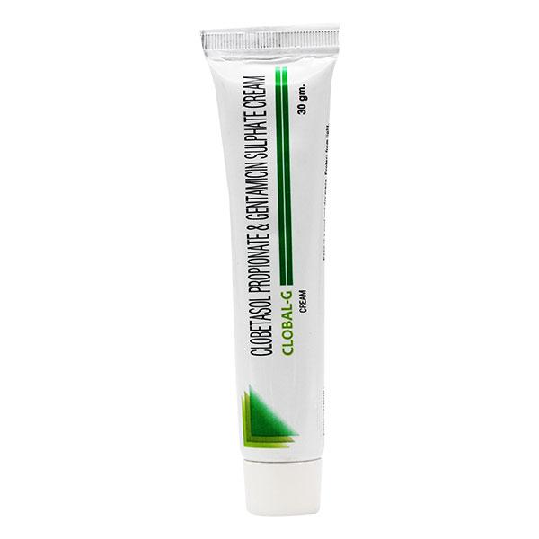 CLOBAL G Cream 30gm - Skin Infections-Toc