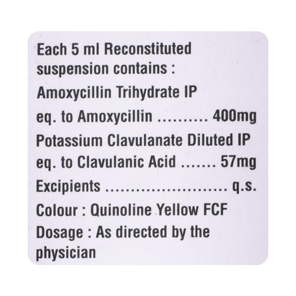 CHILCLAV DS Suspension 30ml - Bacterial Infections-Pen