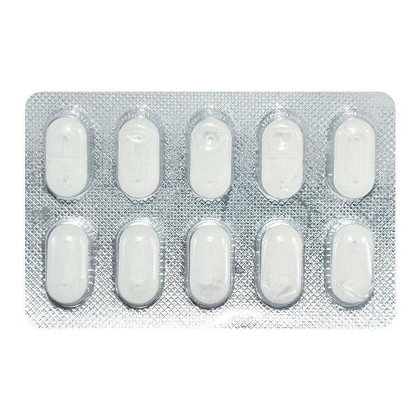 EASYNAC P Tablet 10's - Pain relief-Nsa