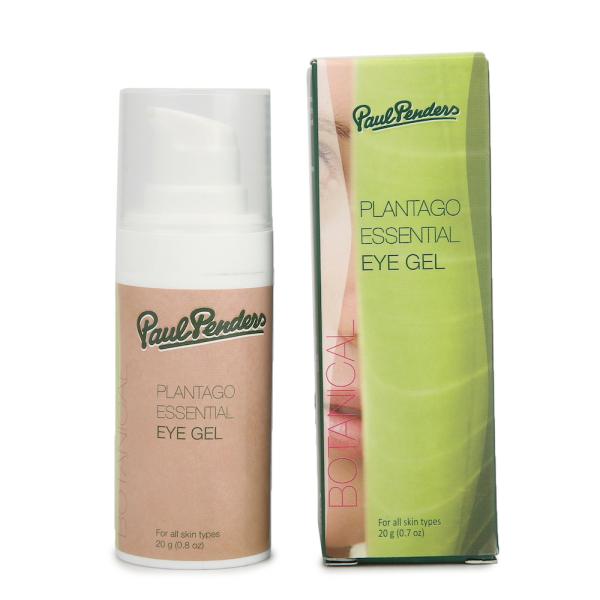 Paul Penders Plantago Essential Eye Gel 20 gm - Eye Gels & Roll-On