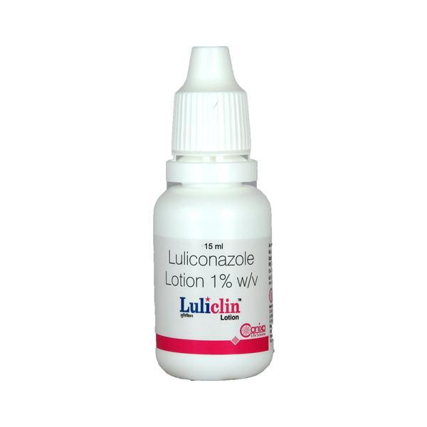 Luliclin 1% Lotion 15ml - Fungal Infections-Anf