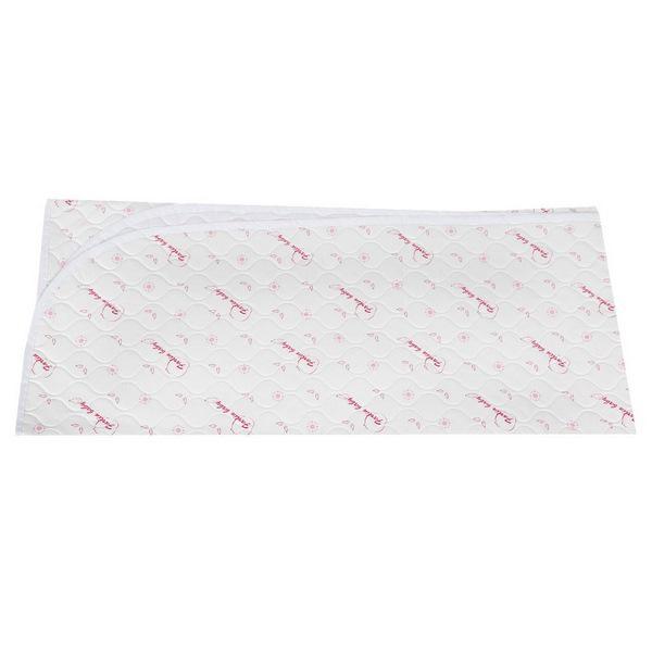 Netmeds | Farlin Baby Cot Sheet - Pink 1's