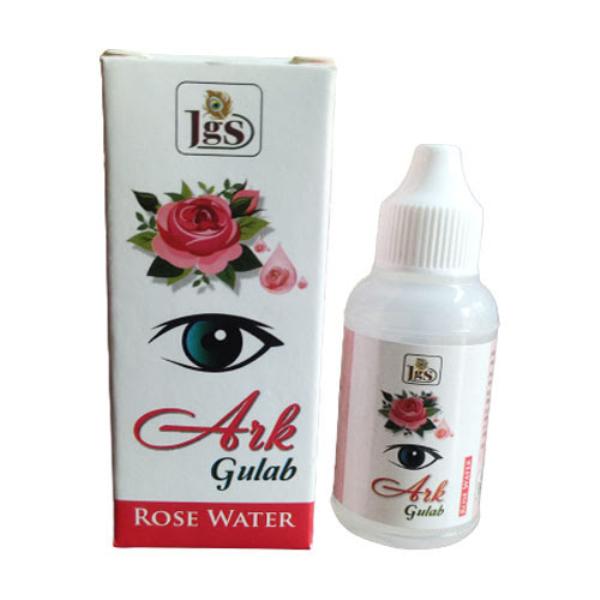 JGS Ark Gulab Eye Drops 15 ml - Speciality Medicines