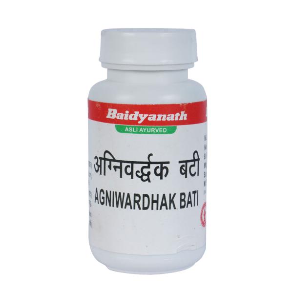 Netmeds | Baidyanath Agnivardhak Bati 30 gm