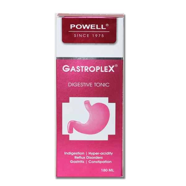 Buy Powell Gastroplex Tonic 180 ml Online at Discounted Price | Netmeds
