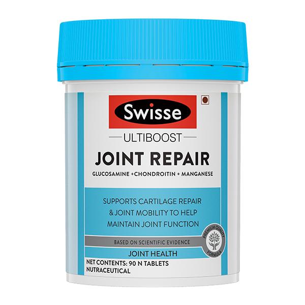 Netmeds | Swisse Ultiboost Joint Repair Tablet 60 N 1's
