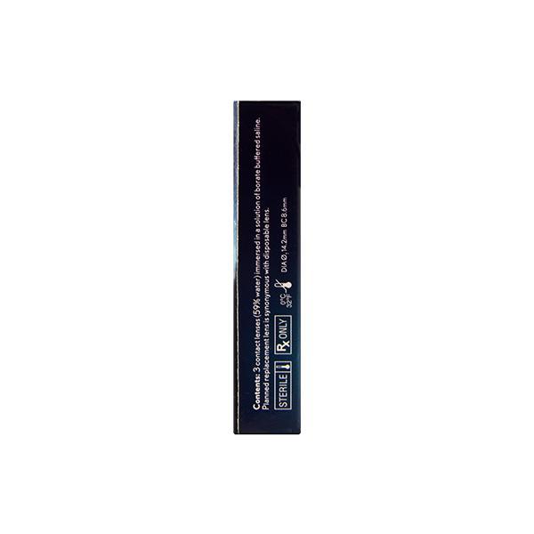 Bausch & Lomb iConnect Monthly Contact Lens - 3 Lens/Box (-4.5) - Eyecare Lenses