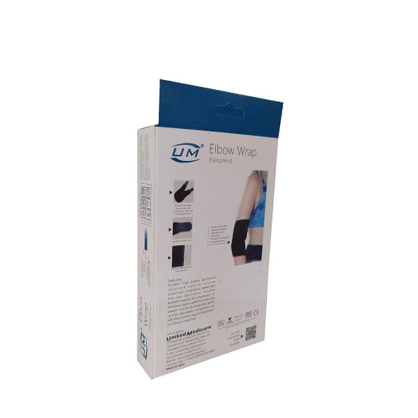 UM Tennis Elbow Wrap Neoprene (G10) (U) - Arm/Elbow Supports