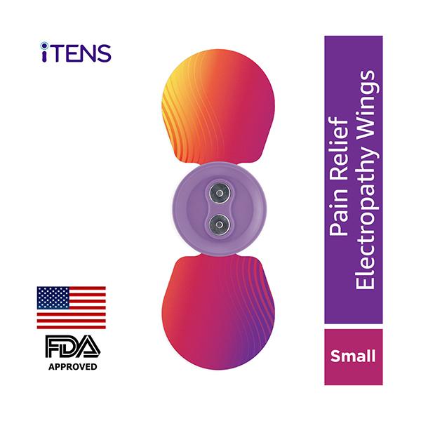 iTENS Pain Relief Wings - Small - Health Monitors And Equipment