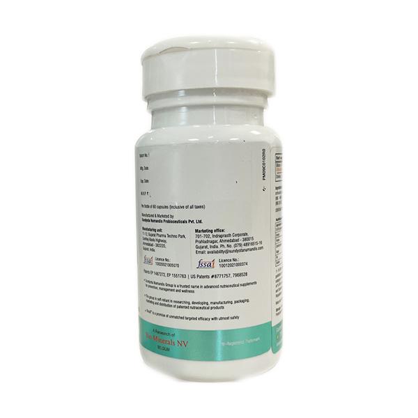 Sundyota Lifecare Biosil Veg Capsule 60's - Multi-Vitamins