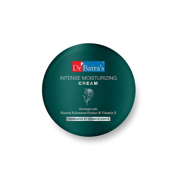 Dr Batra's Intense Moisturizing Cream 100 gm - Lotions & Creams